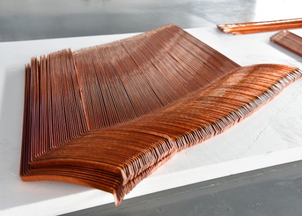 轉(zhuǎn)子銅牌